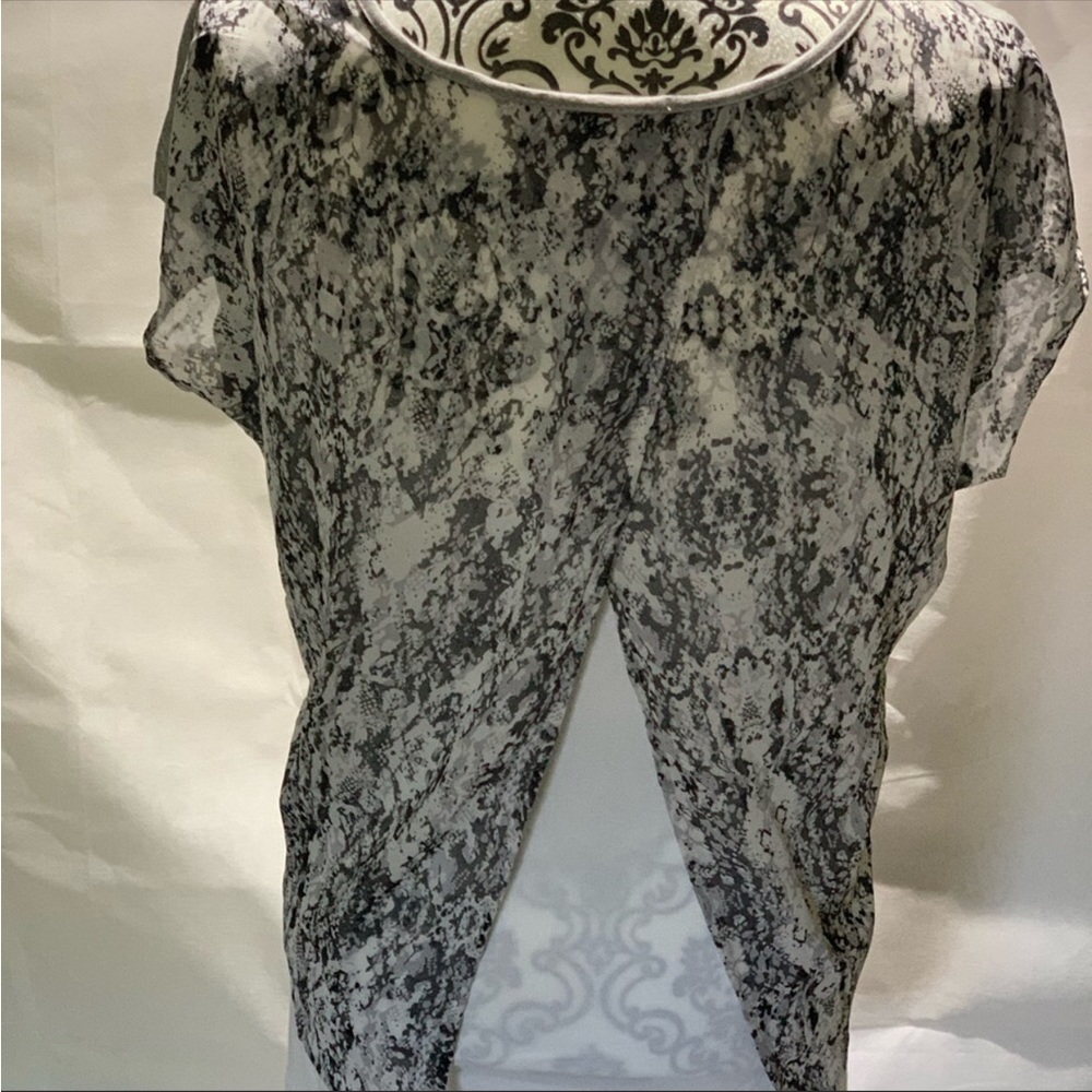 Rayon top - Picture 3 of 4